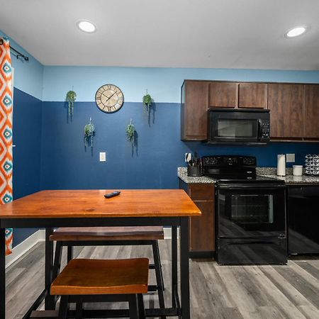 Comfy 1Br Apt With Free Parking Near Nrg & Med Center Houston Luaran gambar